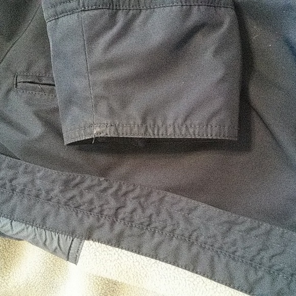 Patagonia Men's XL Fleece lined zip up jacket w/ National Smokejumper Ass. Emb. - Picture 7 of 9